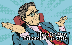 Crypto Giant Peter Brandt: It's Time to Watch Litecoin and XRP