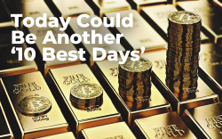 Bitcoin Suddenly Spikes to $8,000 After Minor Pullback, Fundstrat’s Tom Lee Claims Today Could Be Another ‘10 Best Days’