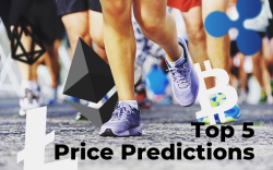 Top 5 Price Predictions BTC, ETH, XRP, LTC, EOS — Expect Breakouts and Fails