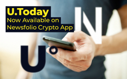 U.Today Now Available on Newsfolio Crypto App