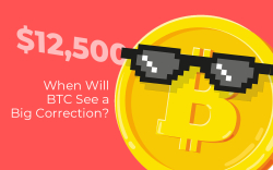 Bitcoin Price Surges Above $12,500. When Will BTC See a Big Correction?
