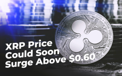 XRP Price Could Soon Surge Above $0.60, Technical Analysis Shows