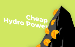 Bitcoin Miners Are Flocking in Droves to This Region Because of Cheap Hydro Power  