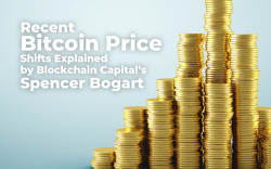 Recent Bitcoin Price Shifts Explained by Blockchain Capital’s Spencer Bogart: Bloomberg