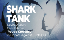 CNBC’s ‘Shark Tank’ Kevin O’Leary Calls Bitcoin ‘Rogue Currency’ in Debate Against Circle CEO