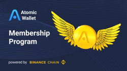 Atomic Wallet launched the Membership Program on Binance Chain