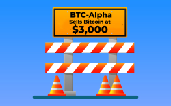 Crypto Exchange BTC-Alpha Sells Bitcoin at $3,000, Technical Issues to Blame