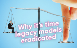 The Leverage Pandemic: Why it's time legacy models eradicated leverage