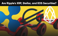 Are Ripple's XRP, Stellar, and EOS Securities? Top Crypto Exchanges Join Forces to Determine This Are Ripple's XRP, Stellar, and EOS Securities? Top Crypto Exchanges Join Forces to Determine This