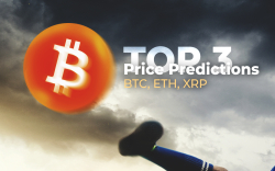 TOP 3 Price Predictions: BTC, ETH, XRP — Bitcoin Bounced Off $8,000 Support, Altcoins Are Looking For A Breakout