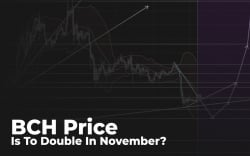 BCH Price Is To Double In November? Traders Explain What Makes $500 Price Level Possible