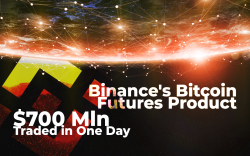New Record: $700 000 000 Traded on Binance's Bitcoin Futures Platforms in One Day