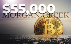 Bitcoin Price to Hit $55,000 after Halving, Says Morgan Creek Digital Co-Founder, Citing PlanB Analyst Bitcoin Price to Hit $55,000 after Halving, Says Morgan Creek Digital Co-Founder, Citing PlanB Analyst