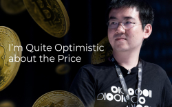 Bitmain Co-Founder Jihan Wu on Bitcoin and Crypto: ‘I’m Quite Optimistic about the Price’