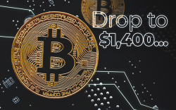 Crypto Trader Predicts That Bitcoin Price Could Drop to $1,400 Based on Elliott Wave Theory