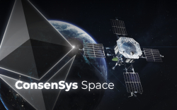 Ethereum-Based ConsenSys Space Drops Asteroid Mining for Tracking Satellites via DLT App