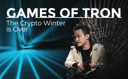 Exclusive Interview with Justin Sun on TRON-Samsung Partnership, End of Crypto Winter & Next Bitcoin ATH