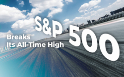 S&P 500 Breaks Its All-Time High. Will Bitcoin Follow Suit?