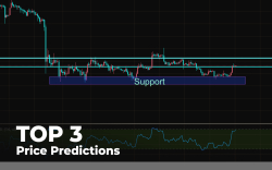 TOP 3 Price Predictions: BTC, ETH, XRP — Bitcoin Soars $200 in a Few Hours. Can ETH and XRP Follow the Scenario?