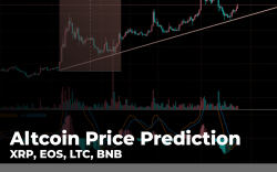 XRP, EOS, LTC, BNB Altcoin Price Prediction - Reasons for a Short-Term Rise
