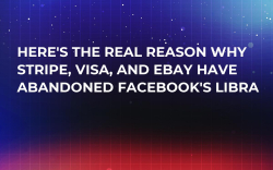 Here's the Real Reason Why Stripe, Visa, and eBay Have Abandoned Facebook's Libra 