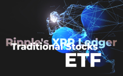 Ripple's XRP Ledger to Facilitate "Ultra-Fast" Trading of Traditional Stocks and ETFs