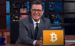 TV Host Stephen Colbert Mentions Bitcoin During His Anti-Trump Tirade TV Host Stephen Colbert Mentions Bitcoin During His Anti-Trump Tirade