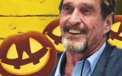 Updated: China Zombie Creators Thank John McAfee for Taking Part in Their Social Experiment  