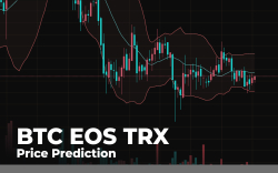 BTC, EOS, TRX Price Prediction - How Long The Stagnation Phase Is Gonna Last?