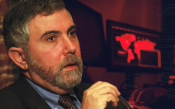 Bitcoin Hater Paul Krugman Becomes Target of Crypto Scammers