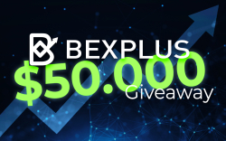 Bexplus Exchange Platform Launches $50,000 Giveaway