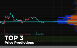 TOP 3 Price Predictions: BTC, ETH, XRP — Searching for Support at Lowest Zone