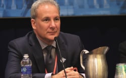 Peter Schiff Says Bitcoin Is Running Out of Buyers to 'Keep Ponzi Going'