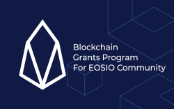 EOS Launches Blockchain Grants Program for EOSIO Community