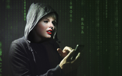 Crypto Mining Botnet Hides Malware Inside Taylor Swift Photo