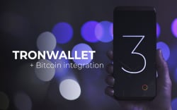 TronWallet Fires Away Updated Version with Bitcoin Transactions and TRX to BTC Swap Feature