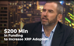 Ripple Rakes In $200 Mln in Funding to Increase XRP Adoption