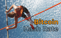 Bitcoin Hash Rate Reaches Another All-Time High. Is This Good for Network?