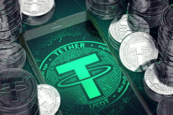 Nearly 1 Bln of Tether (USDT) Issued on Tron (TRX) Blockchain