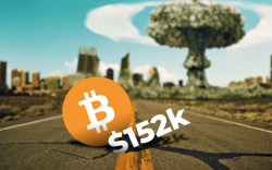Bitcoin to hit $152,000 by December, if it maintains the current growth speed