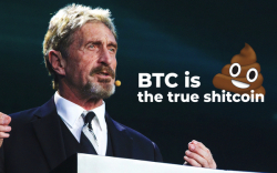 John McAfee Slams Bitcoin Hard, Community Taken Aback