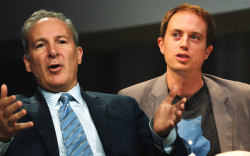Peter Schiff Says BTC Wallet Password Confusion Due to Erik Voorhees