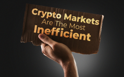 Crypto Markets Most Inefficient: Here's Why