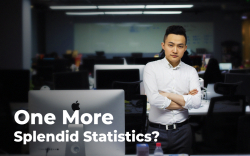Justin Sun on His Platform: One More Splendid Statistic?