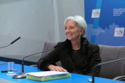 Crypto Named One of Main Challenges Affecting Eurozone by Christine Lagarde