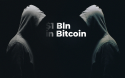 Almost $1 bln in BTC transferred between unknown crypto wallets