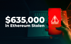 Crypto Hacker Hits BZX DeFi App Again Stealing $635,000 in Ethereum (ETH)