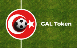 Crypto in Sports: Turkish Soccer Team Launches GAL Token on Binance