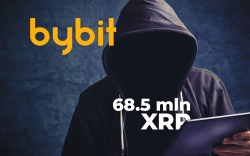 Anonymous user sends nearly 68.5 mln XRP to Bybit: Whale Alert