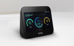 HTC Introduces 5G Router With Bitcoin (BTC) Node Support and Brave Browser